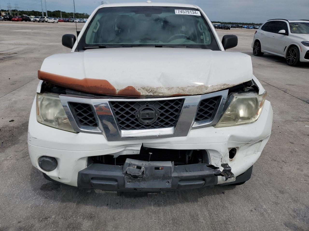 1N6AD0ER5CC442689 2012 Nissan Frontier S