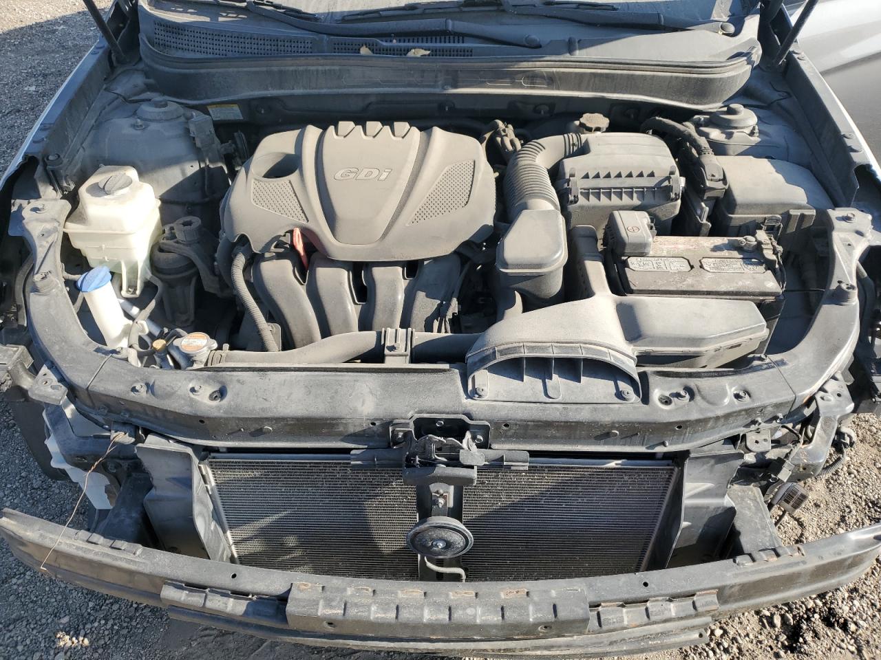 2011 Hyundai Sonata - Image 11