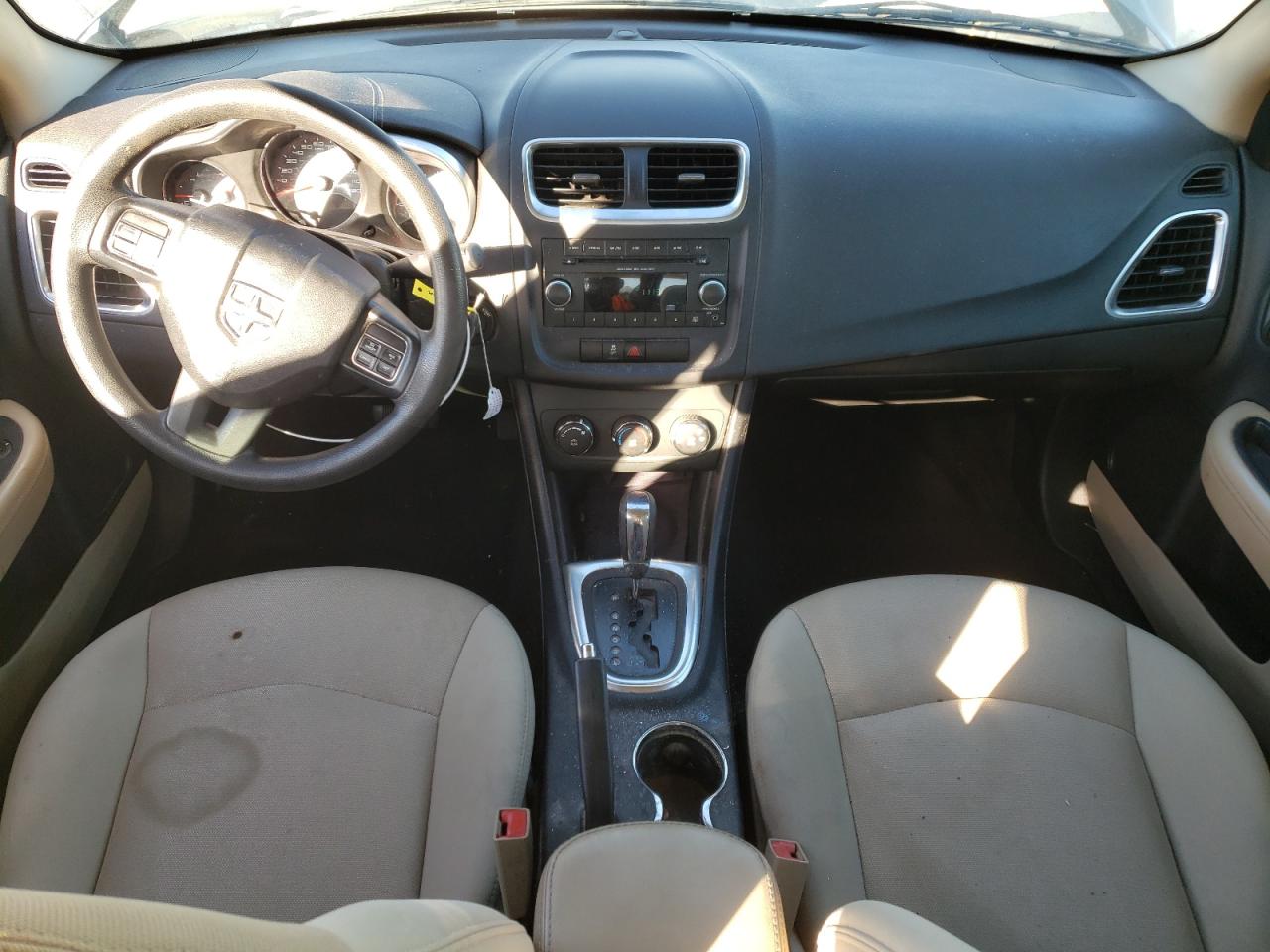 2012 Dodge Avenger - Image 8