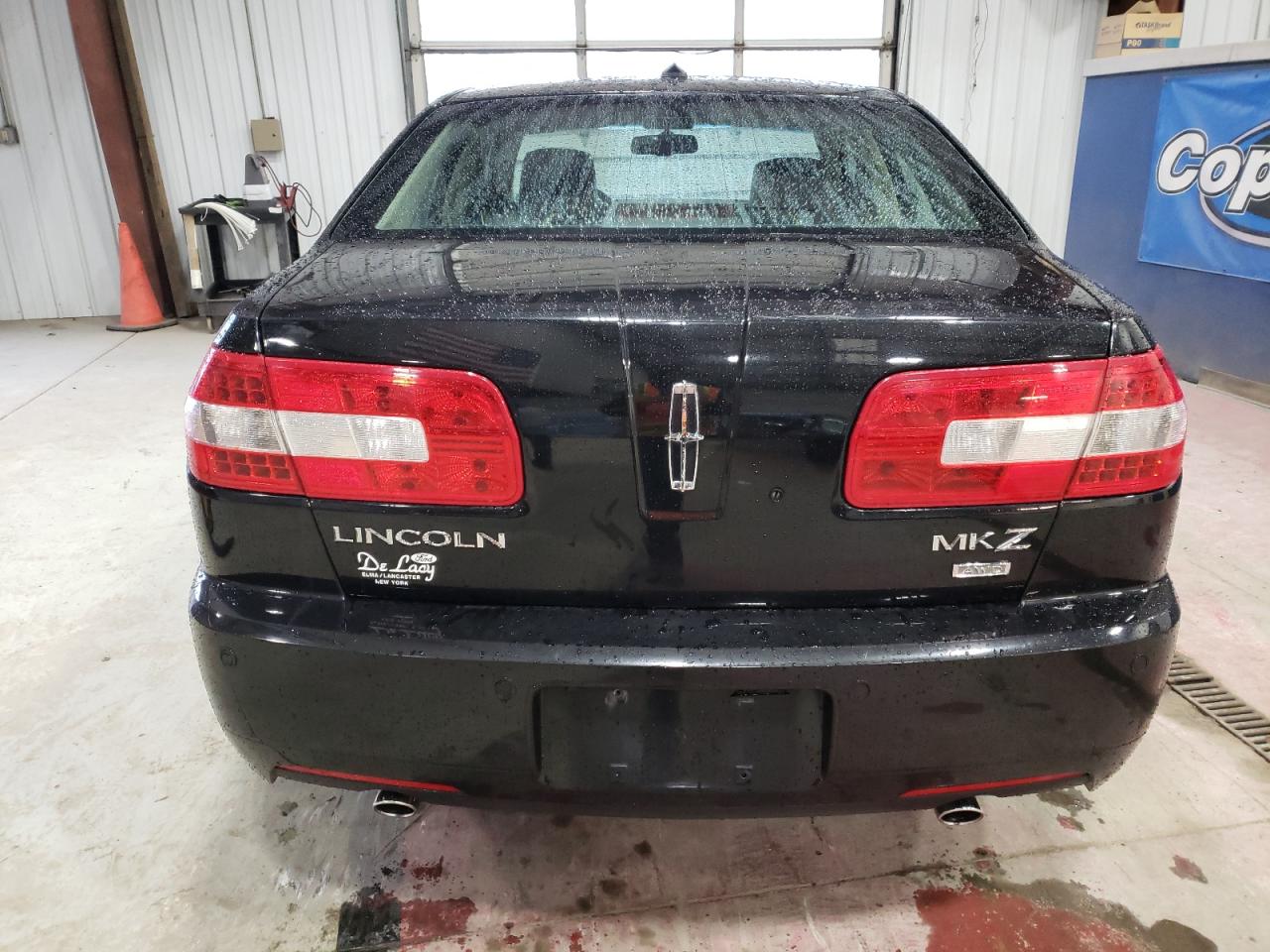 2009 Lincoln Mkz VIN: 3LNHM28T39R629228 Lot: 76290354