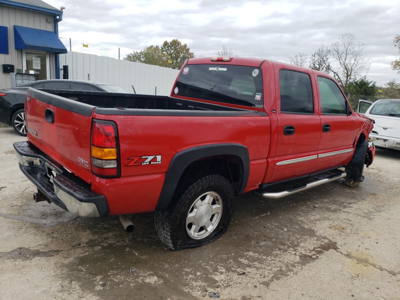 2007 GMC Sierra - Image 3