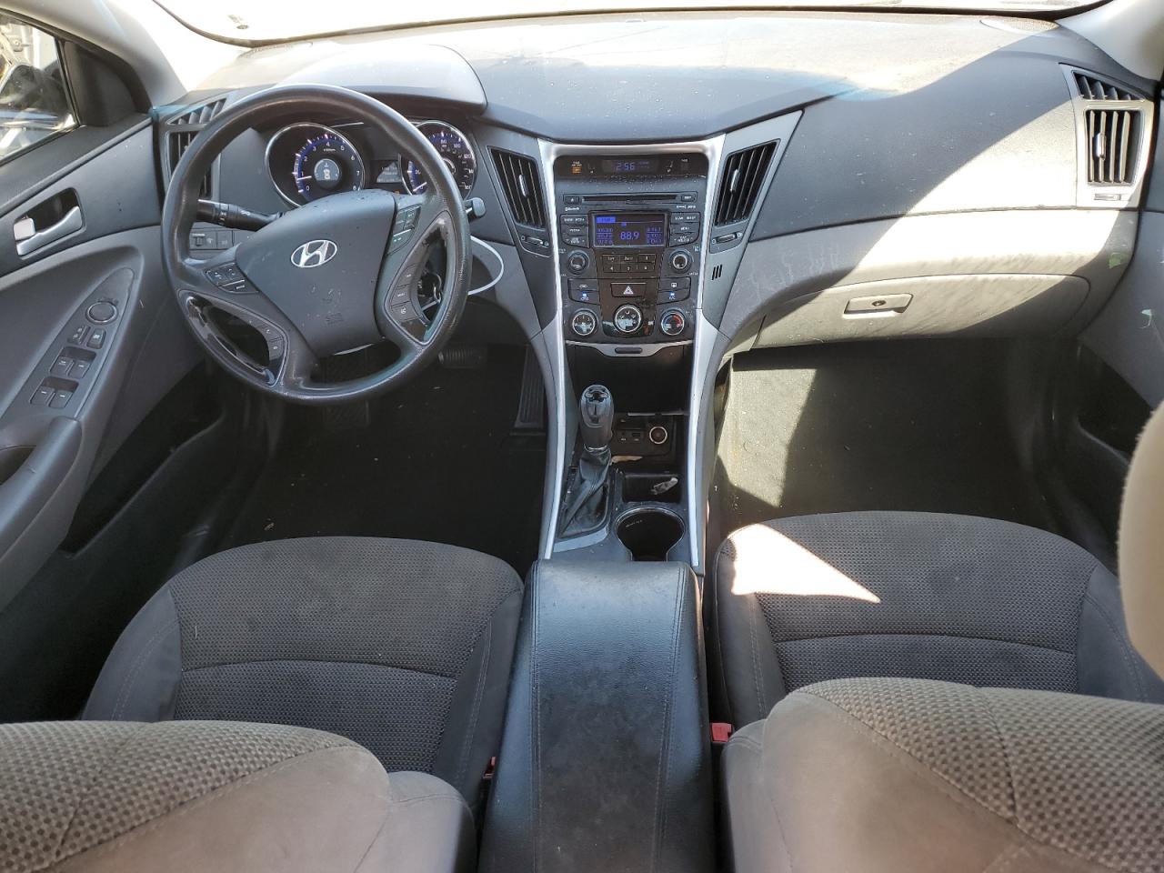 5NPEB4AC3EH942215 2014 Hyundai Sonata Gls