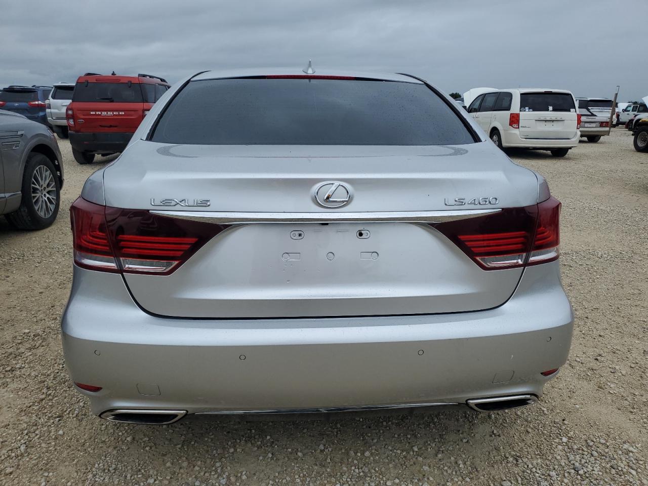 JTHBL5EF1E5131165 2014 Lexus Ls 460