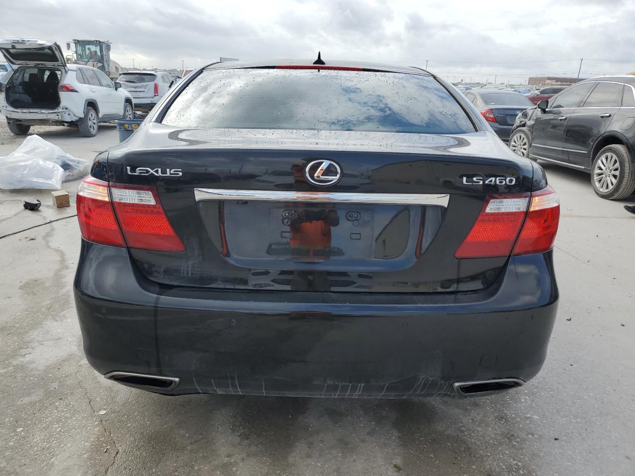 2008 Lexus Ls 460 VIN: JTHBL46F385053713 Lot: 78453864