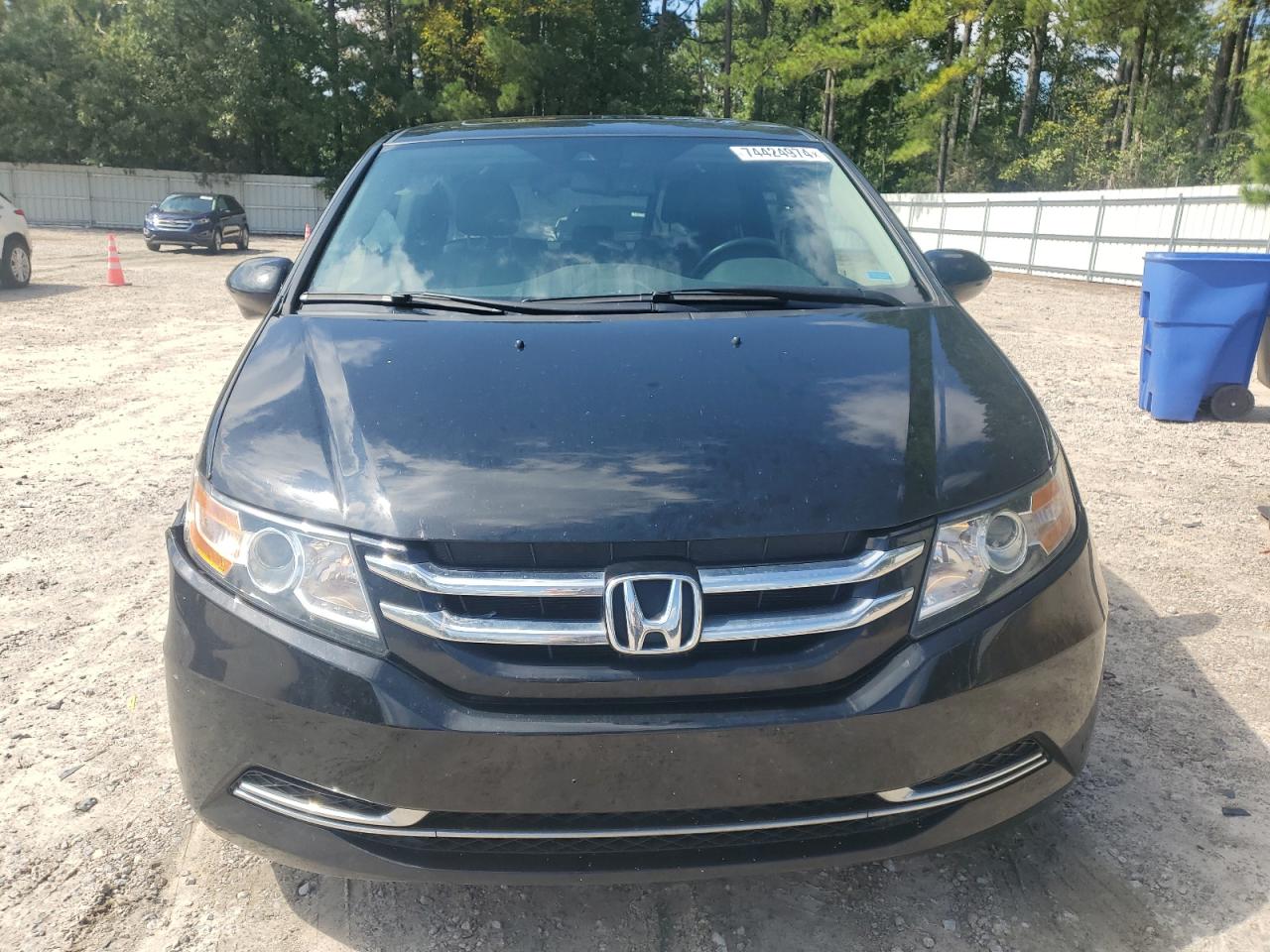 2016 Honda Odyssey - Image 5