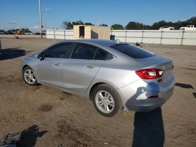  CHEVROLET CRUZE 2017 Srebrny