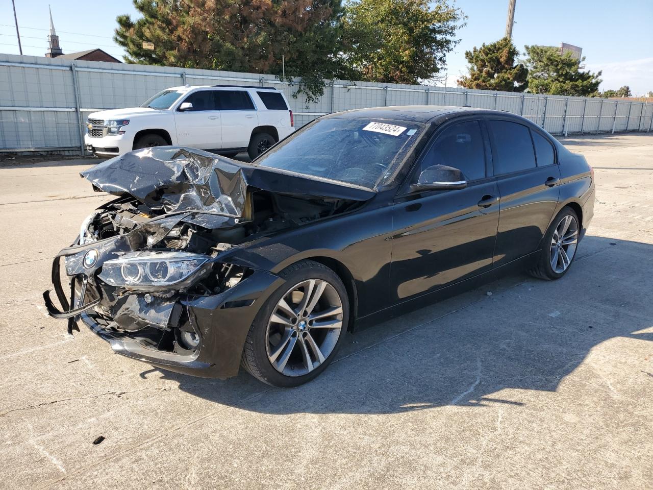 2015 BMW 3er - Image 1