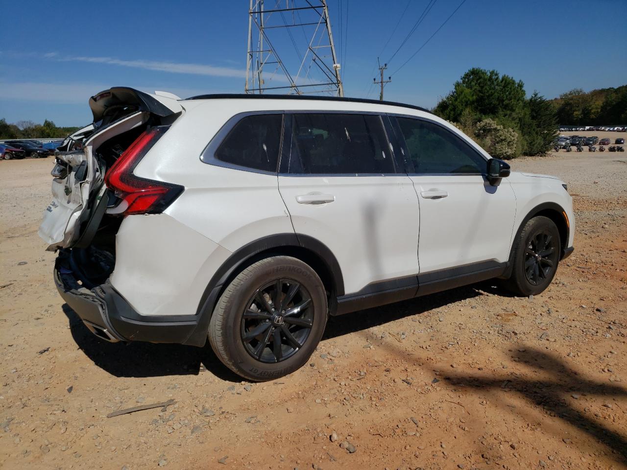 2024 Honda CR-V - Image 3