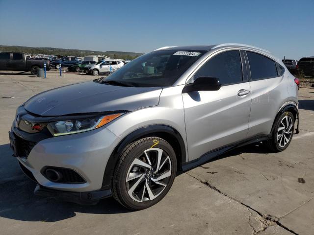 2019 Honda Hr-V Sport