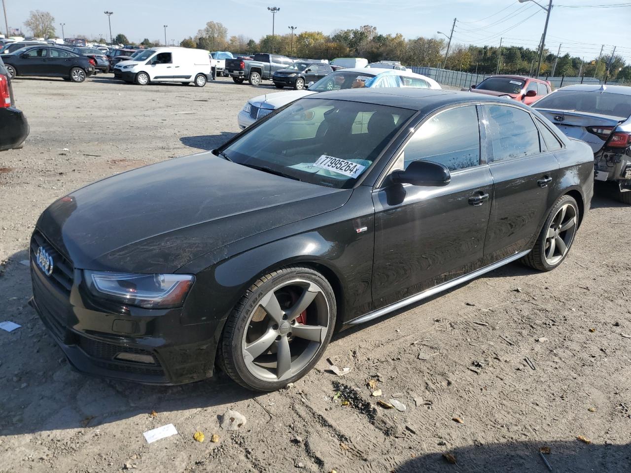 2016 Audi A4 - Image 1
