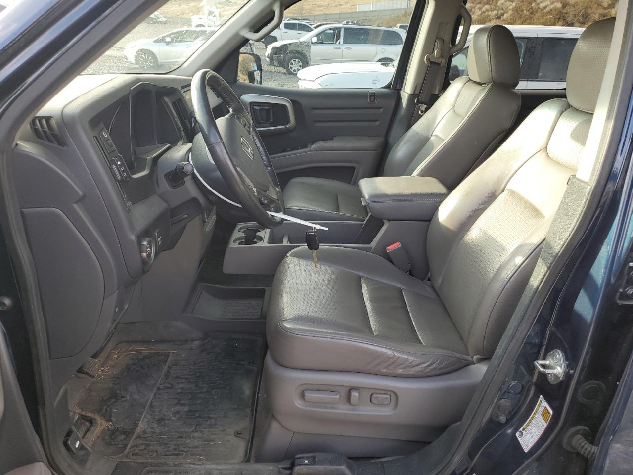 2011 Honda Ridgeline - Image 7