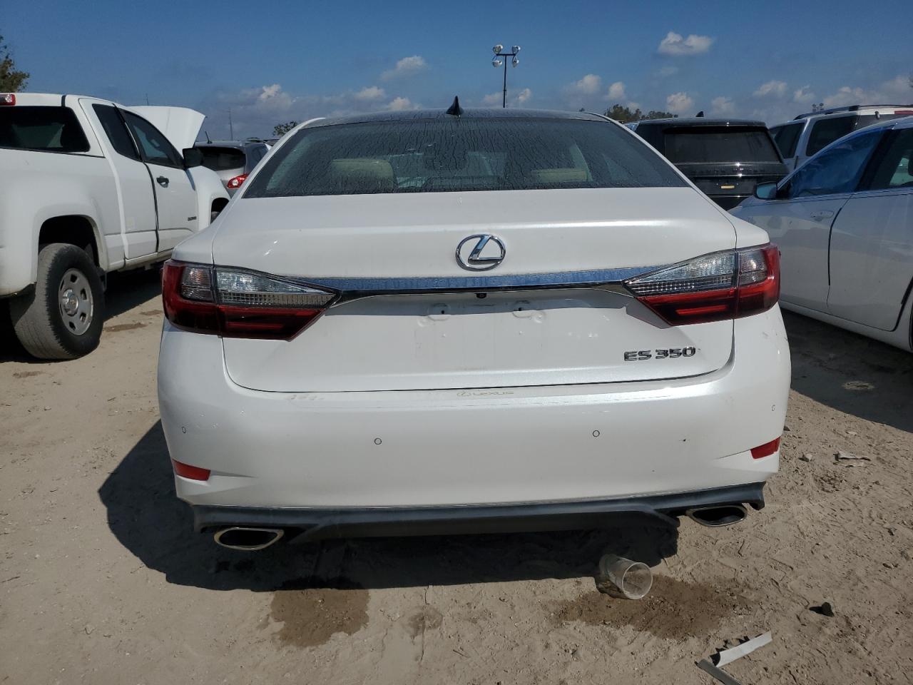 2017 Lexus Es 350 VIN: 58ABK1GG2HU037569 Lot: 75844054