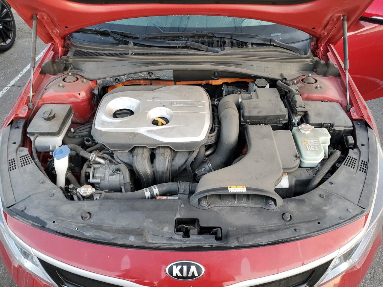 KNAGU4LE8H5013656 2017 Kia Optima Hybrid