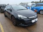 2013 VAUXHALL ASTRA GTC for sale at Copart NEWBURY