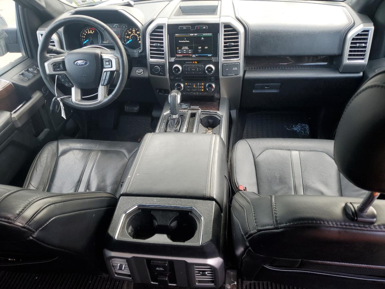 2015 Ford F150 Supercrew VIN: 1FTEW1EG0FFC56872 Lot: 74097674