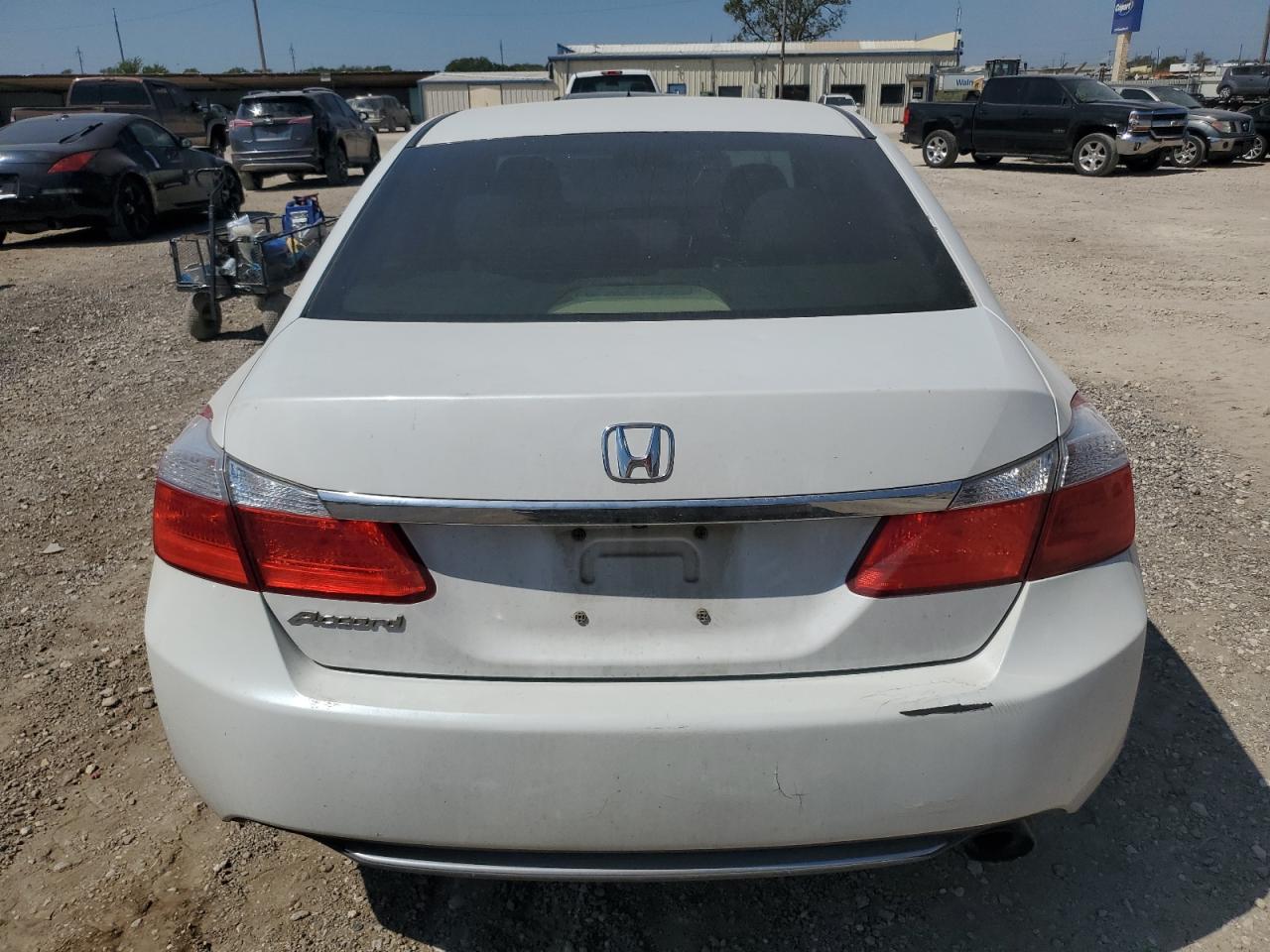 1HGCR2F31FA127053 2015 Honda Accord Lx