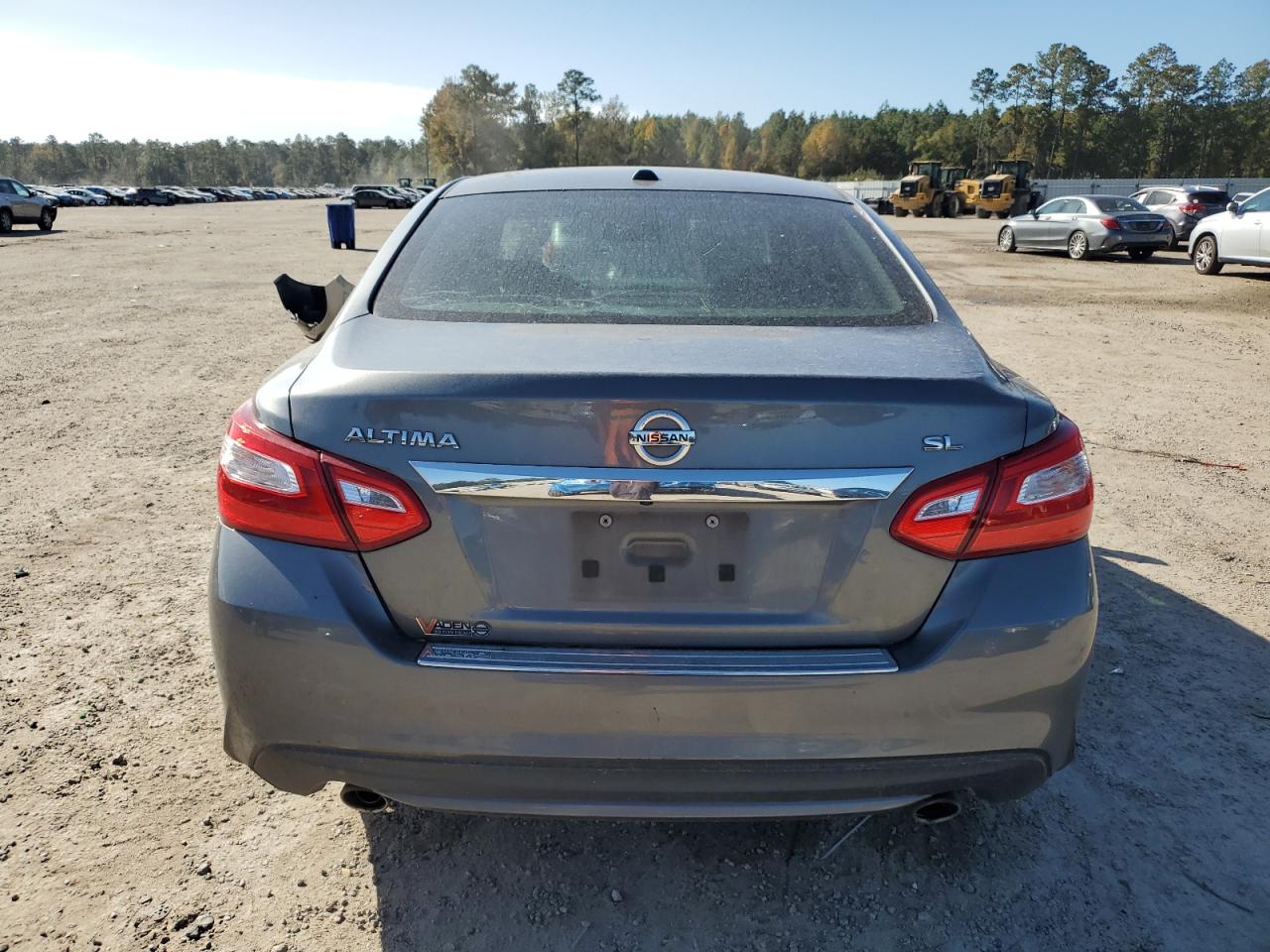 2016 Nissan Altima 2.5 VIN: 1N4AL3AP5GC266816 Lot: 78476654