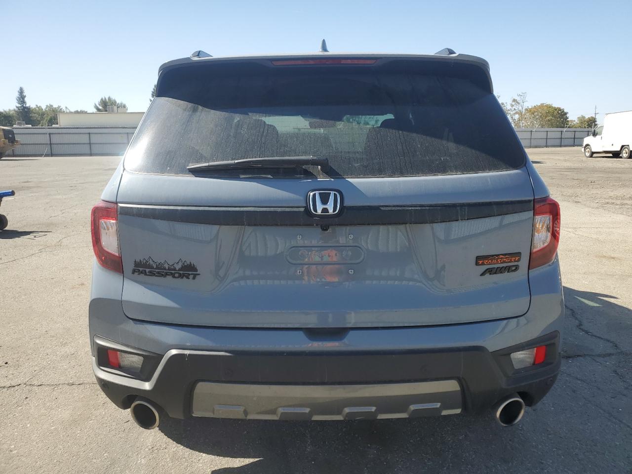 2023 Honda Passport Trail Sport VIN: 5FNYF8H64PB041560 Lot: 76823014