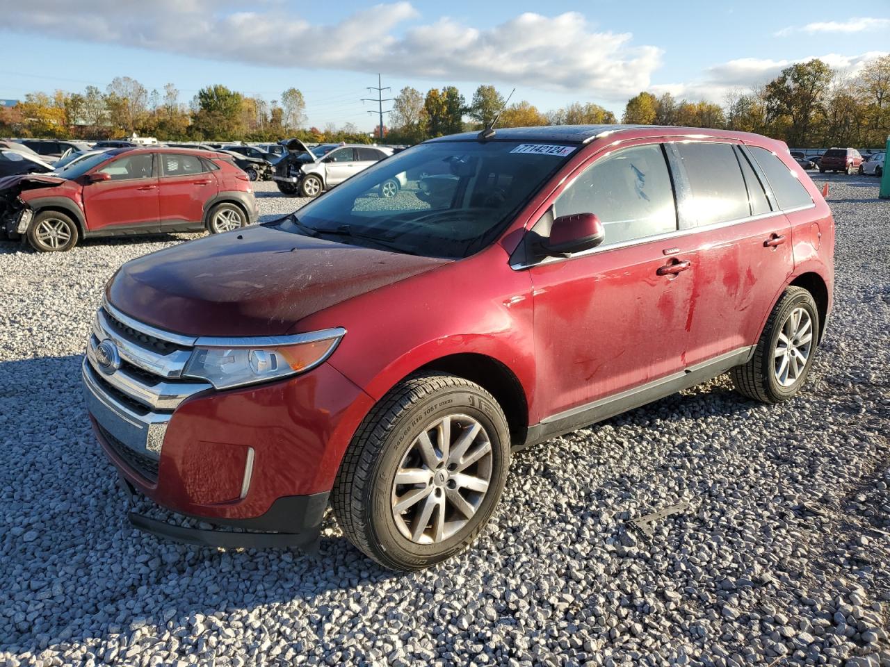2013 Ford Edge - Image 1