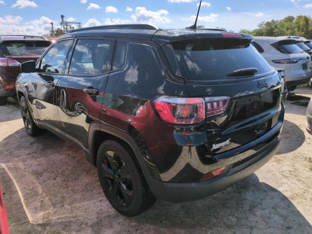 JEEP COMPASS 2020 Черный