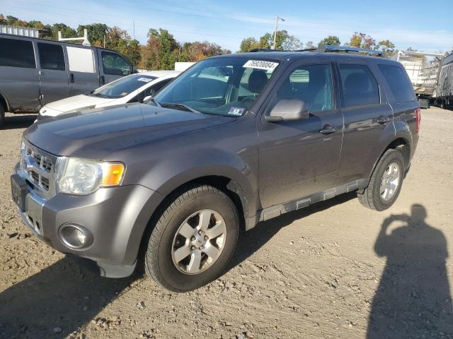 2011 Ford Escape Limited