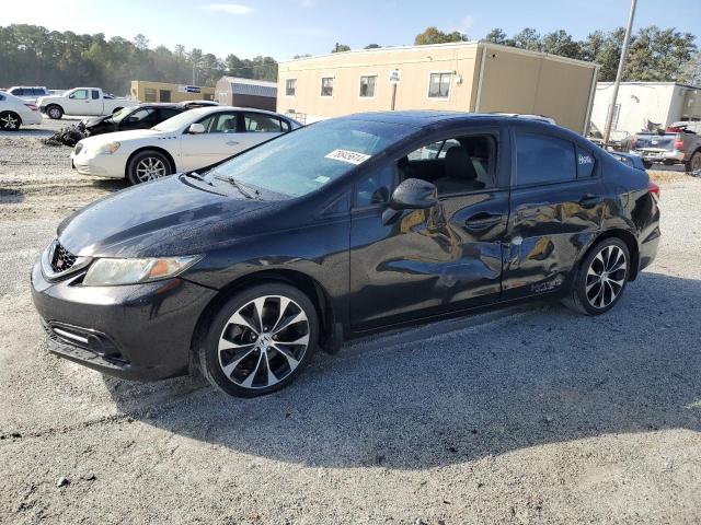  HONDA CIVIC 2013 Czarny