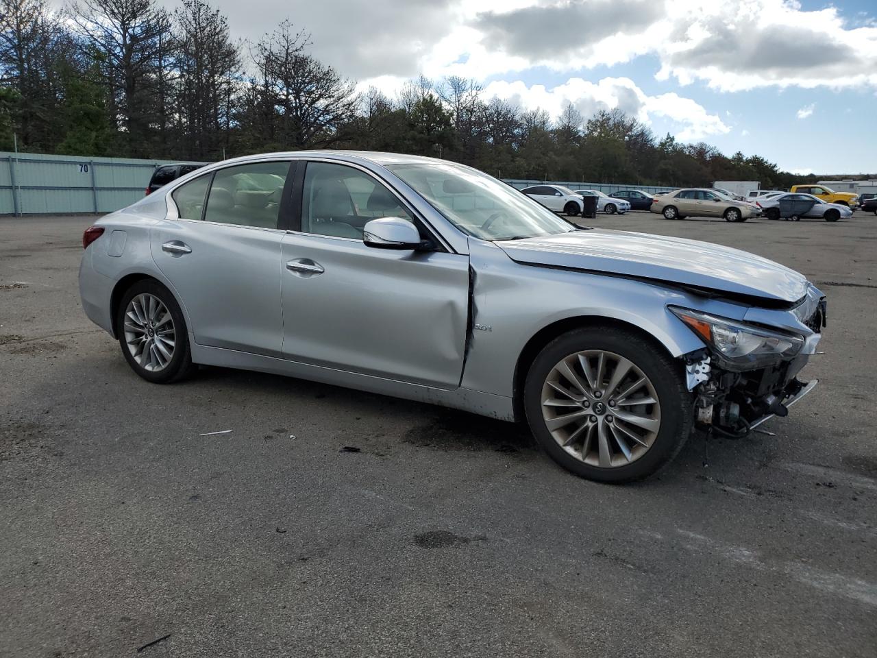 2019 Infiniti Q50 - Image 4