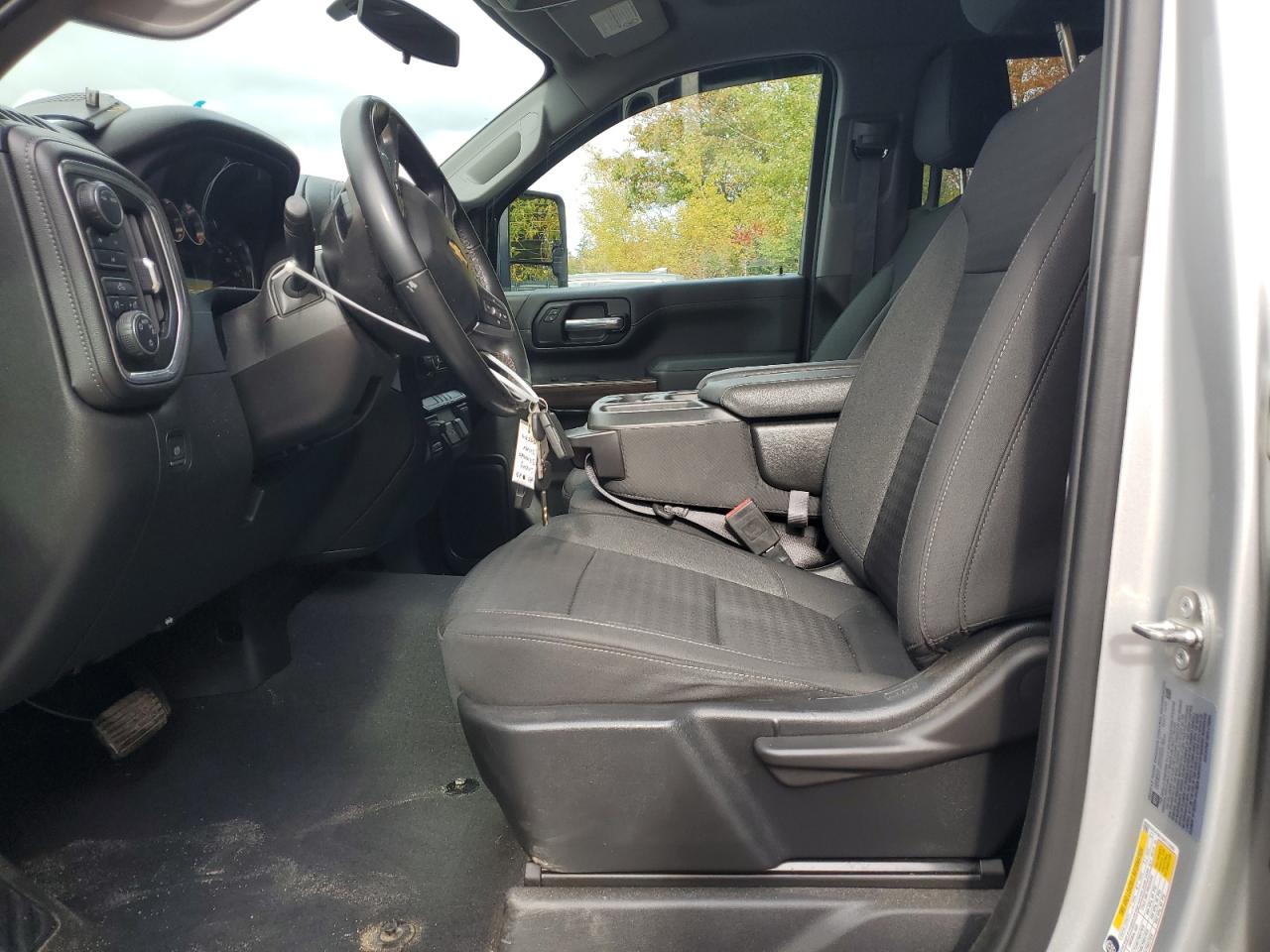 2023 Chevrolet Silverado - Image 7