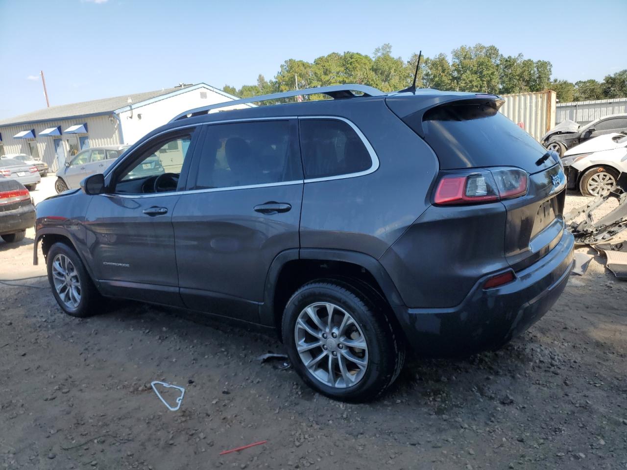 2019 Jeep Grand Cherokee - Image 2