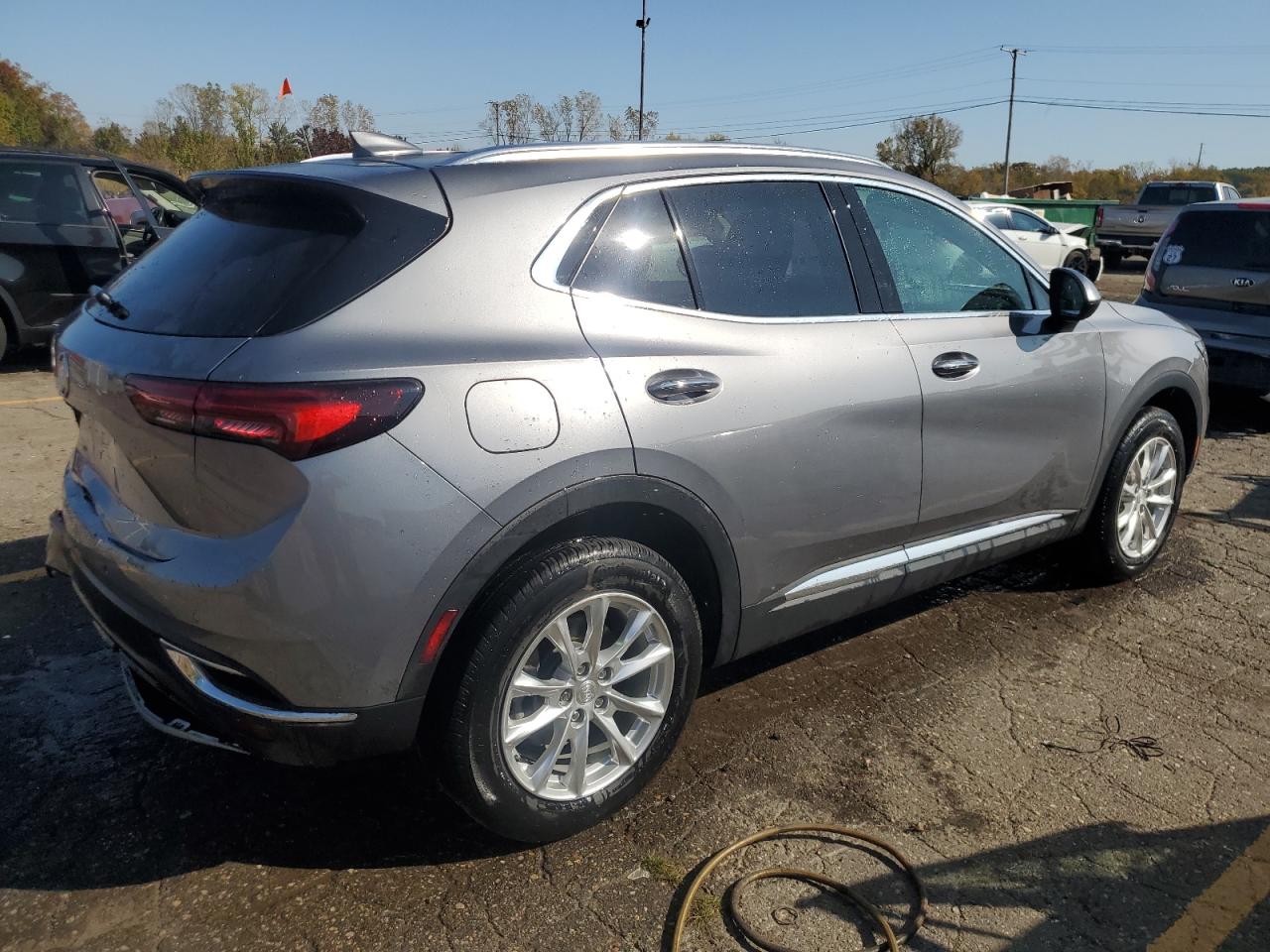 2021 Buick Envision - Image 3