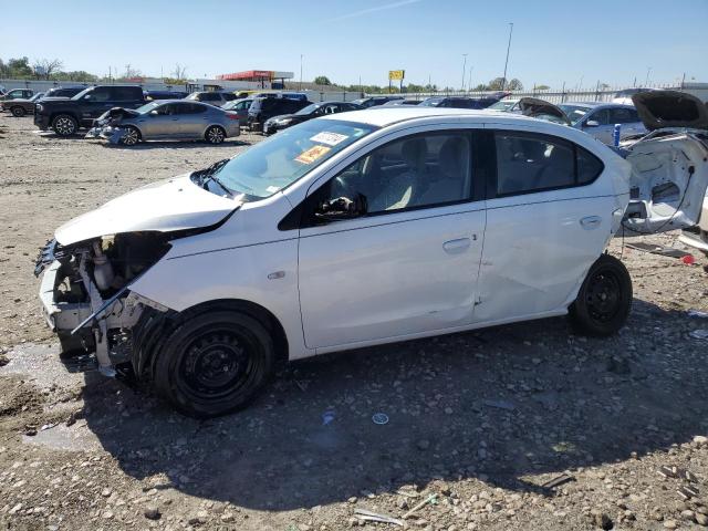 2018 Mitsubishi Mirage G4 Es