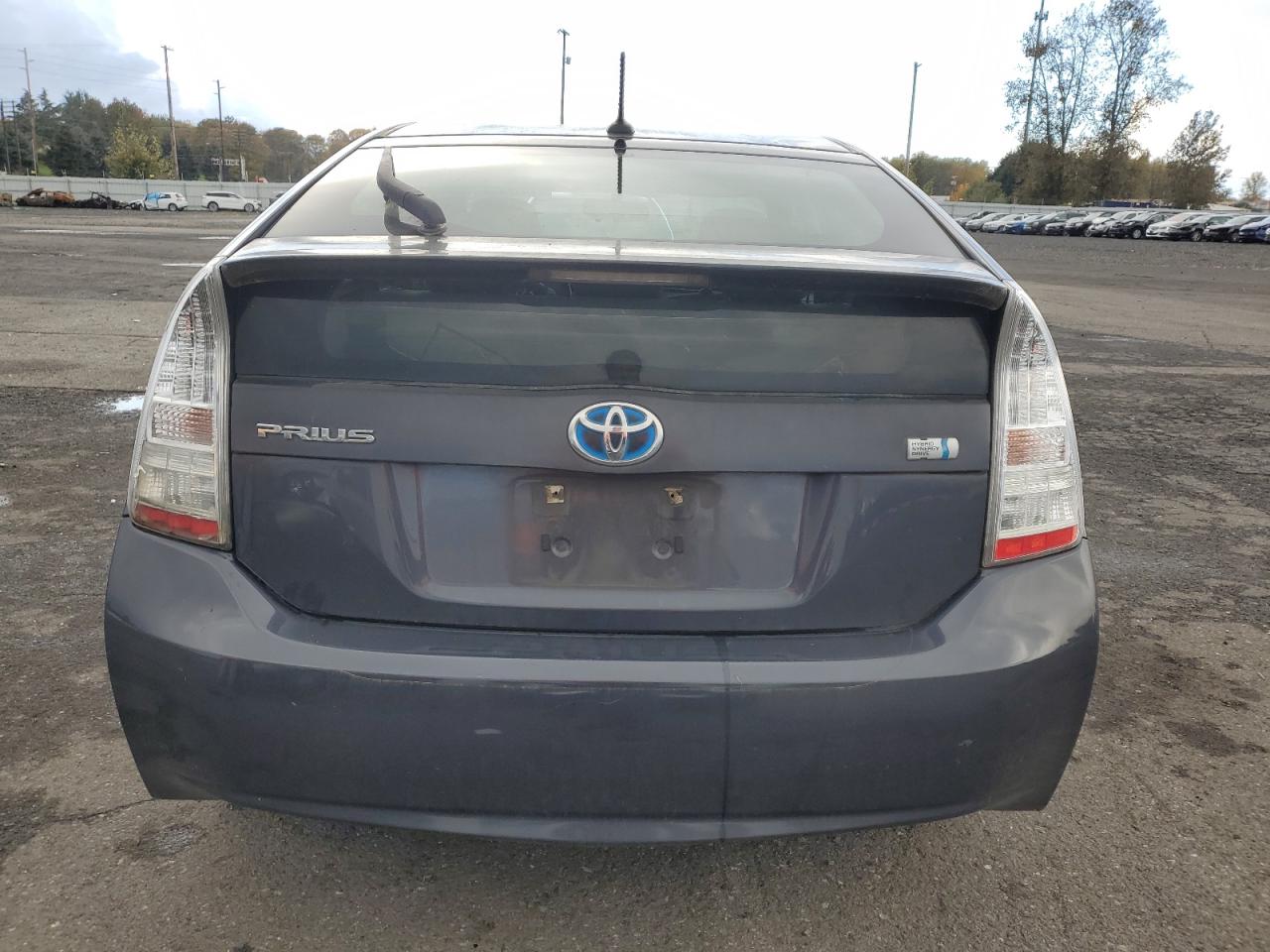 2010 Toyota Prius VIN: JTDKN3DU0A0040024 Lot: 78417554