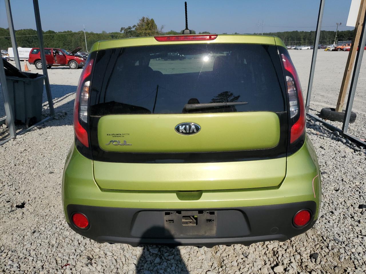 KNDJN2A22J7888504 2018 Kia Soul