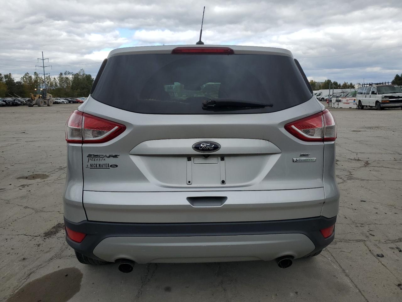 2016 Ford Escape Se VIN: 1FMCU0GX6GUA62568 Lot: 75818034