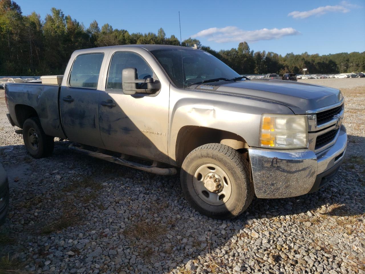 2009 Chevrolet Silverado - Image 4