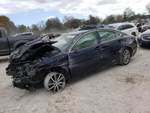 2017 Lexus Es 300H