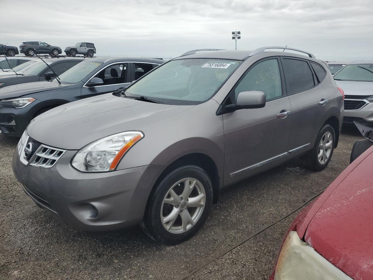 2011 Nissan Rogue - Image 1