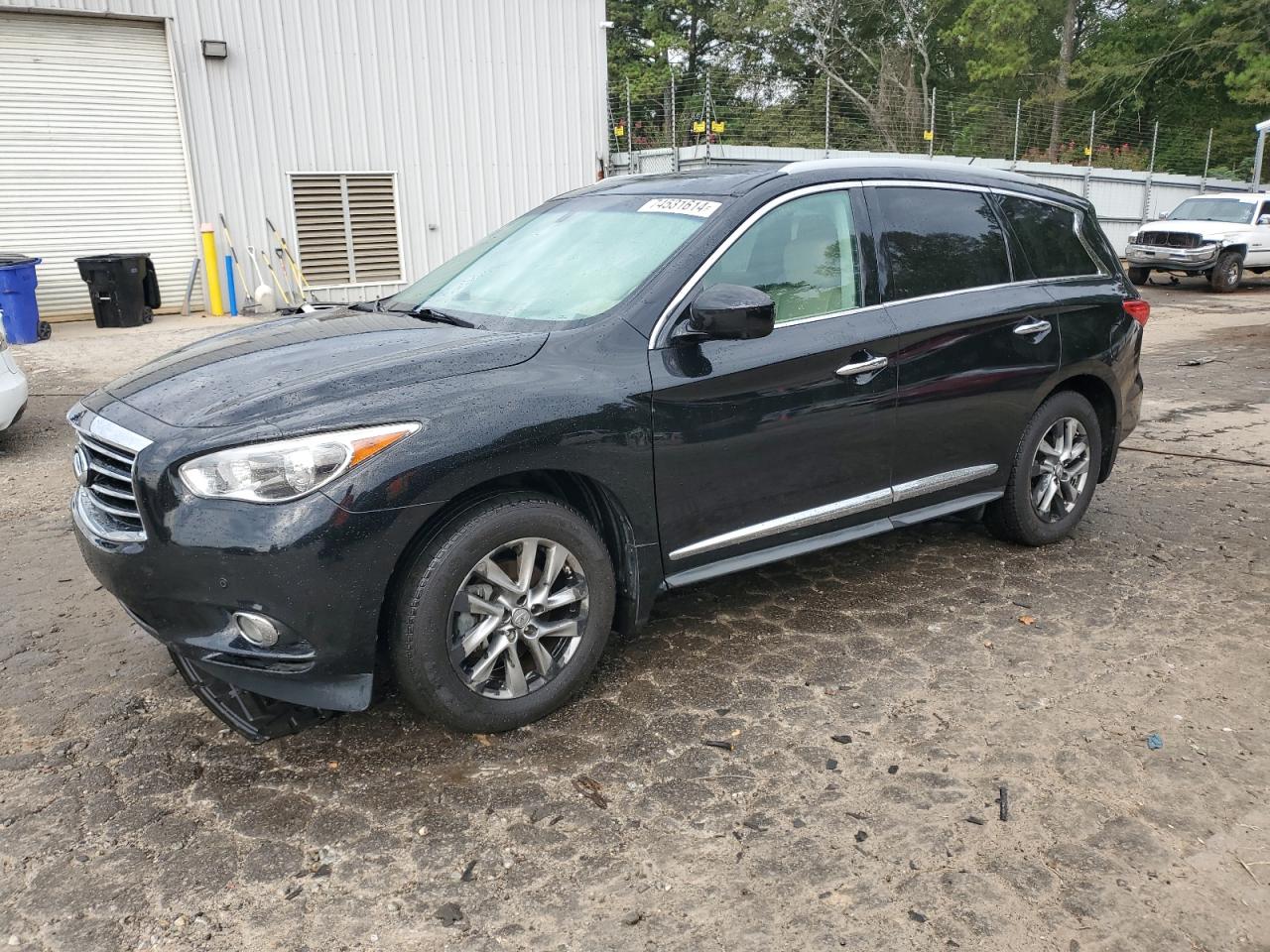 2013 Infiniti Jx35 VIN: 5N1AL0MMXDC306745 Lot: 74531614