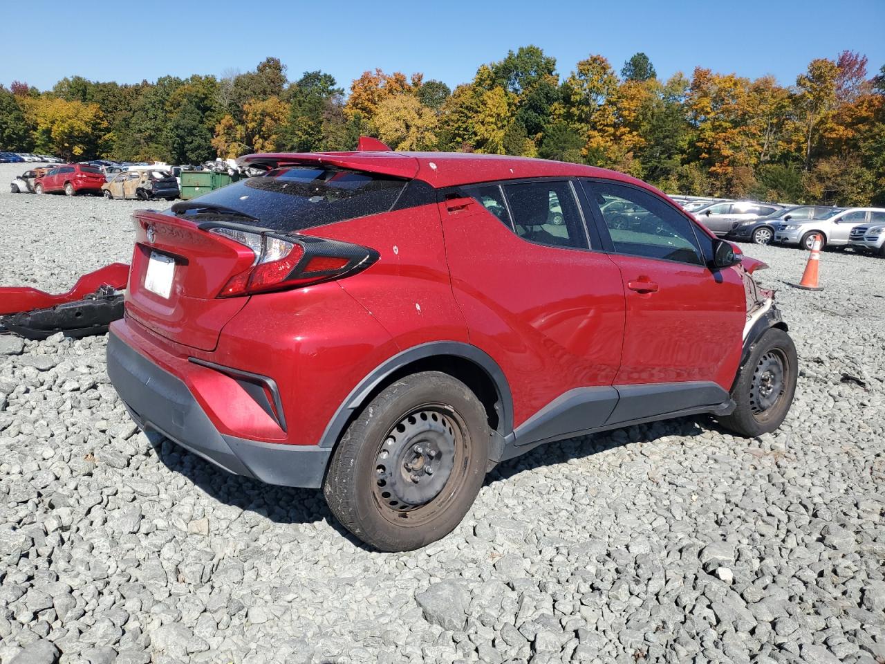 2020 Toyota C-HR - Image 3