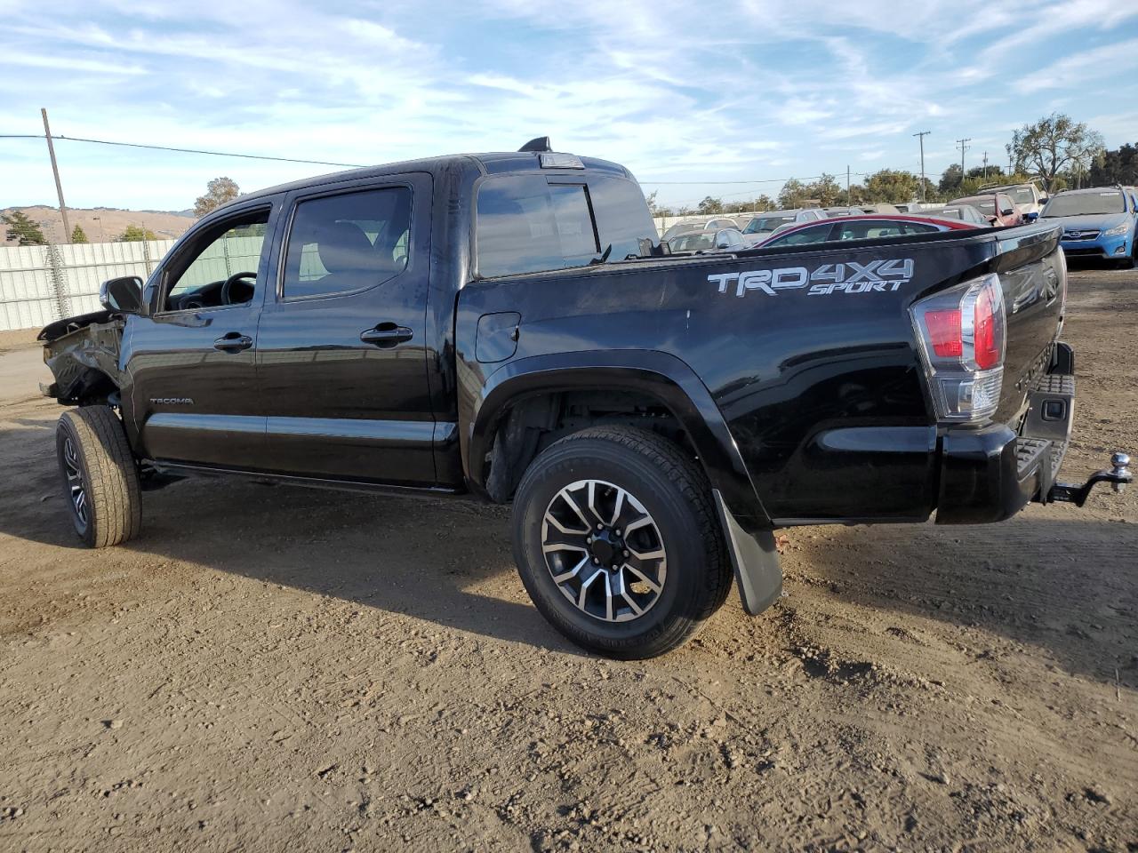 2021 Toyota Tacoma - Image 2