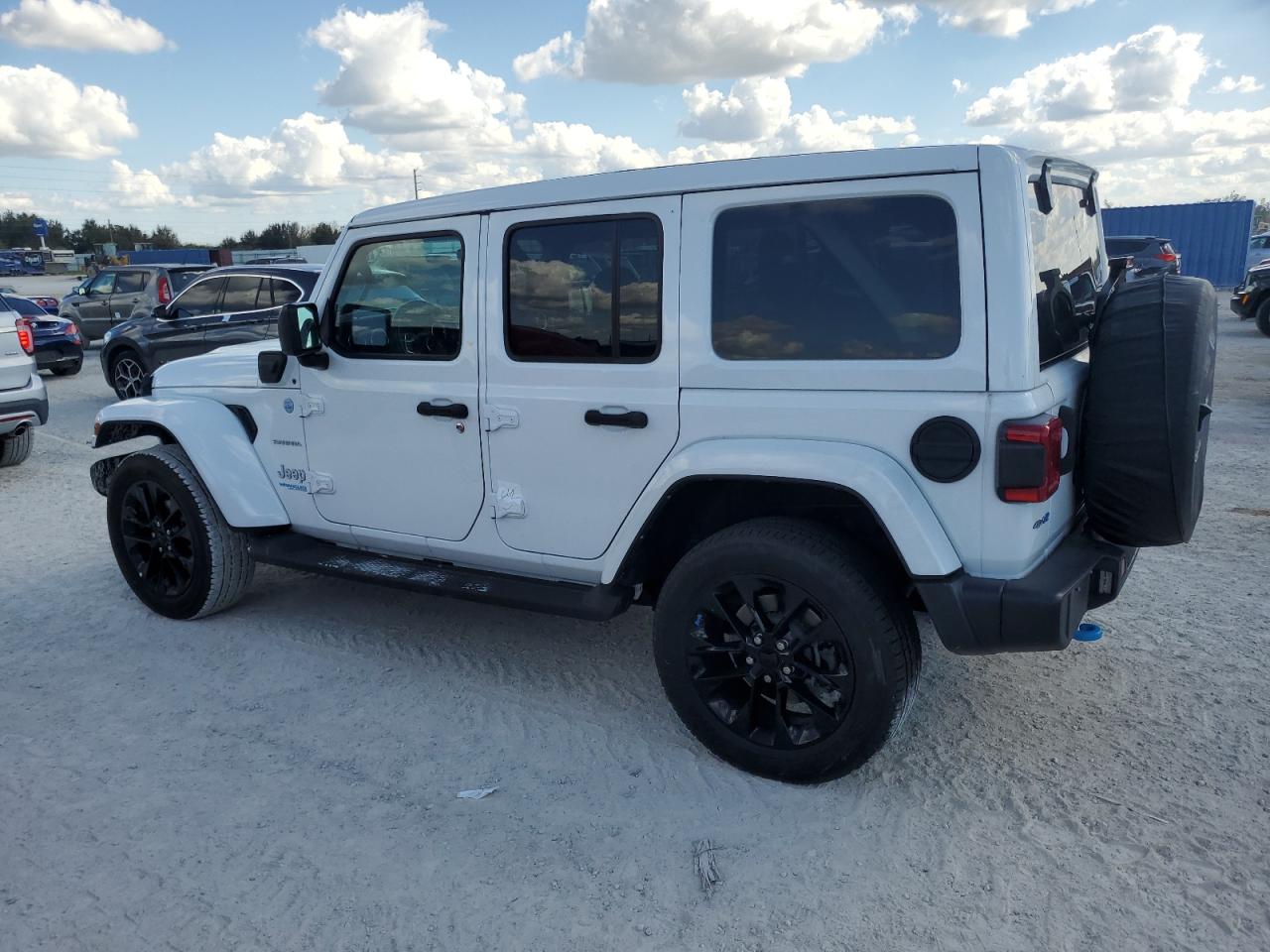 1C4JJXP63NW274415 2022 JEEP WRANGLER - Image 2