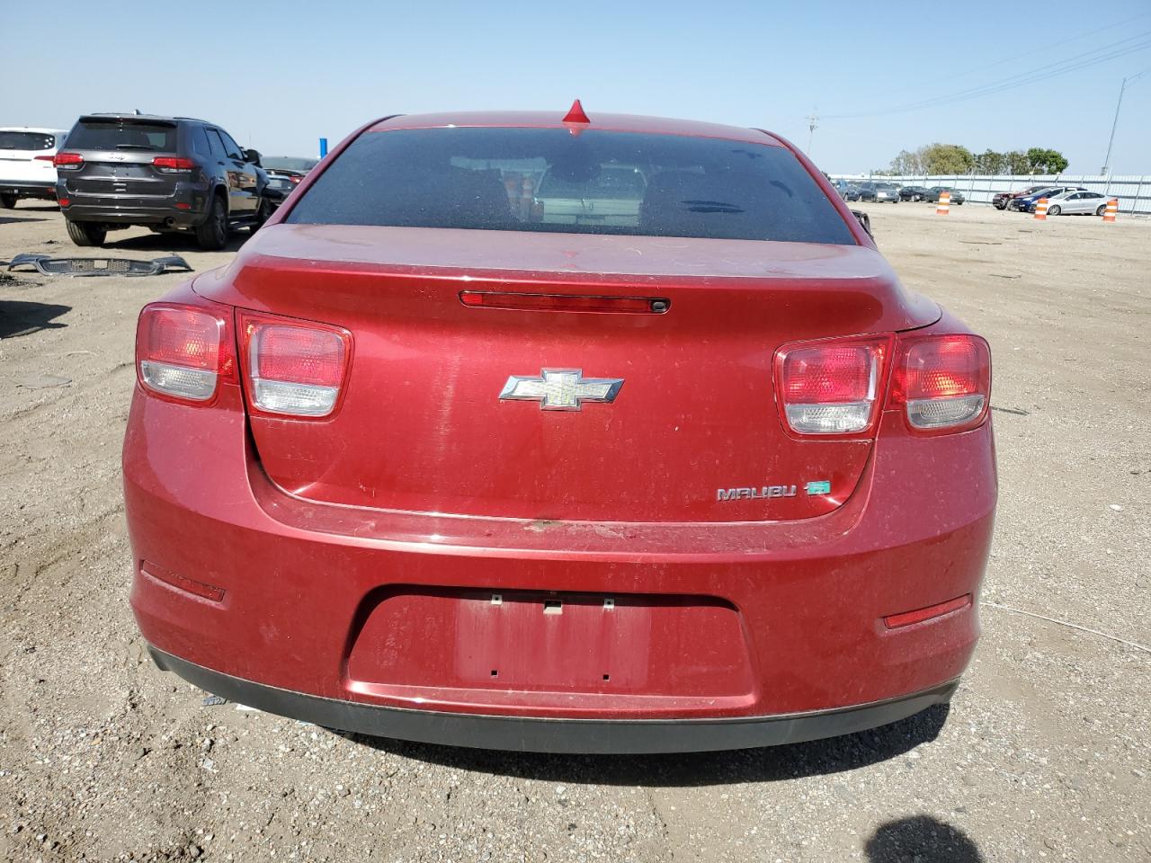 1G11D5RR0DF103521 2013 Chevrolet Malibu 1Lt