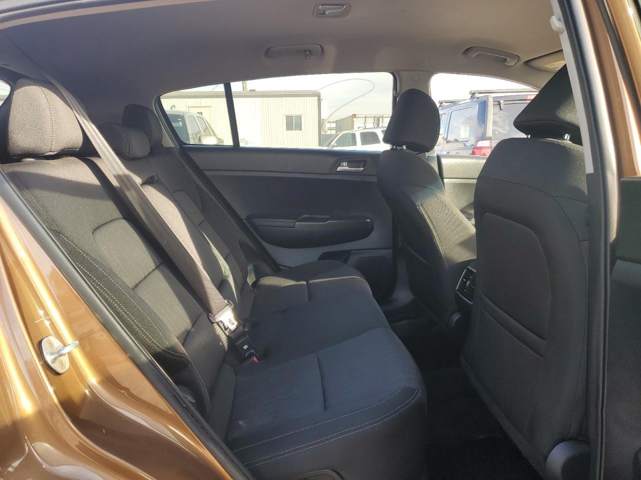 2021 Kia Sportage - Image 11