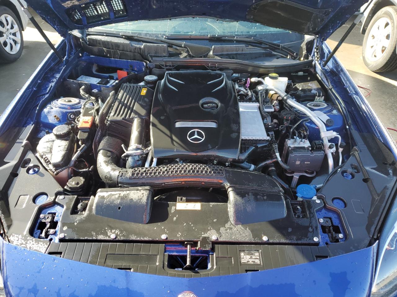 2020 Mercedes-Benz Slc 300 VIN: WDDPK3JA0LF168004 Lot: 74107604