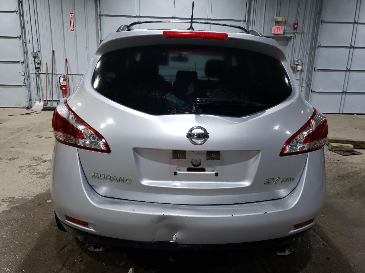 2014 Nissan Murano S VIN: JN8AZ1MW6EW518587 Lot: 77908634