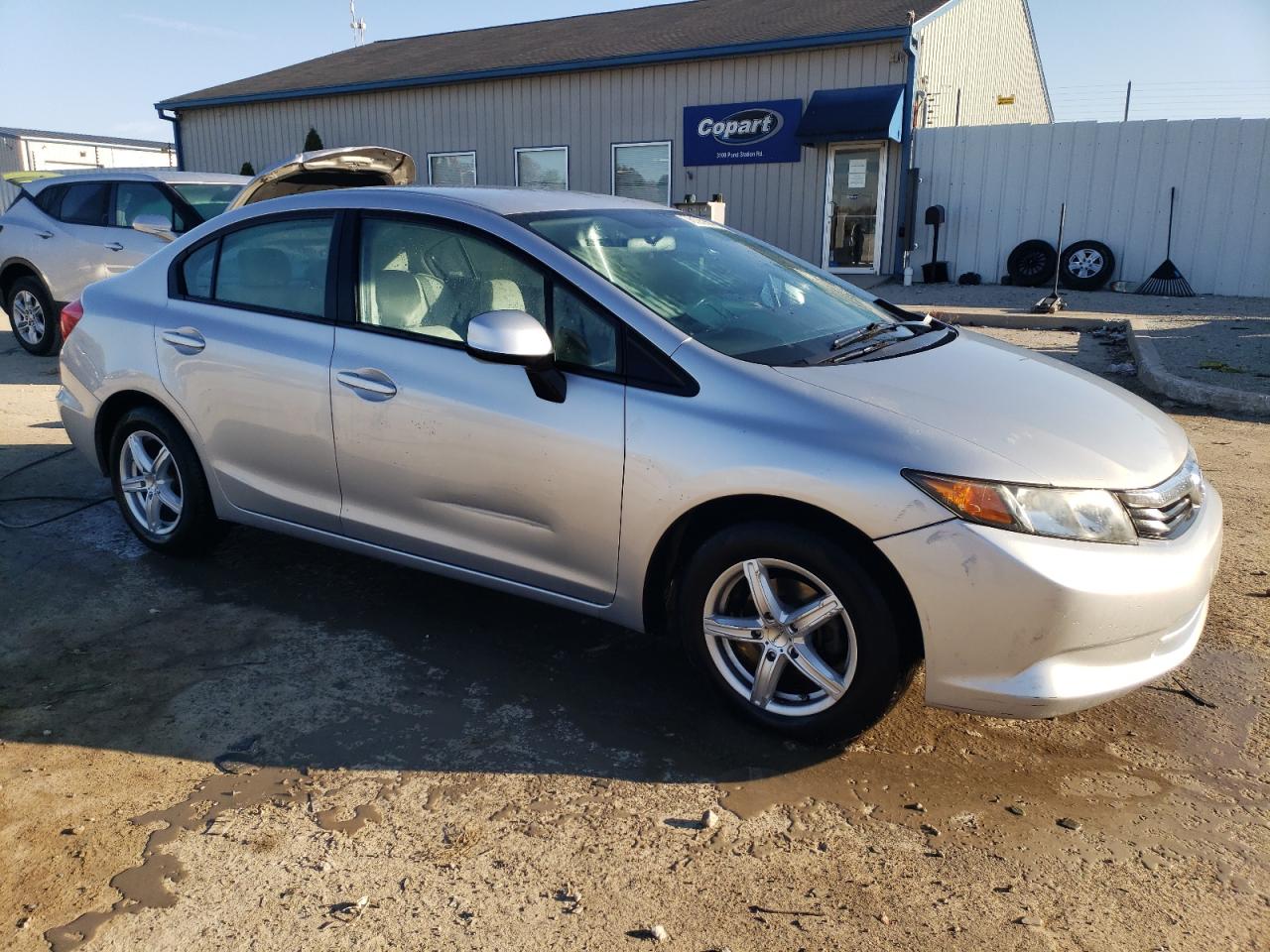 2012 Honda Civic - Image 4