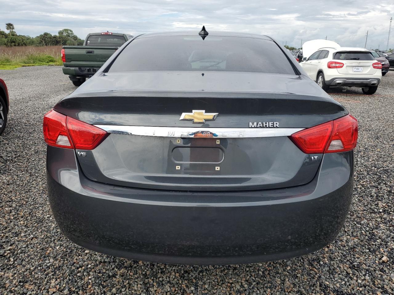 2019 Chevrolet Impala Lt VIN: 2G11Z5S34K9159216 Lot: 73982714