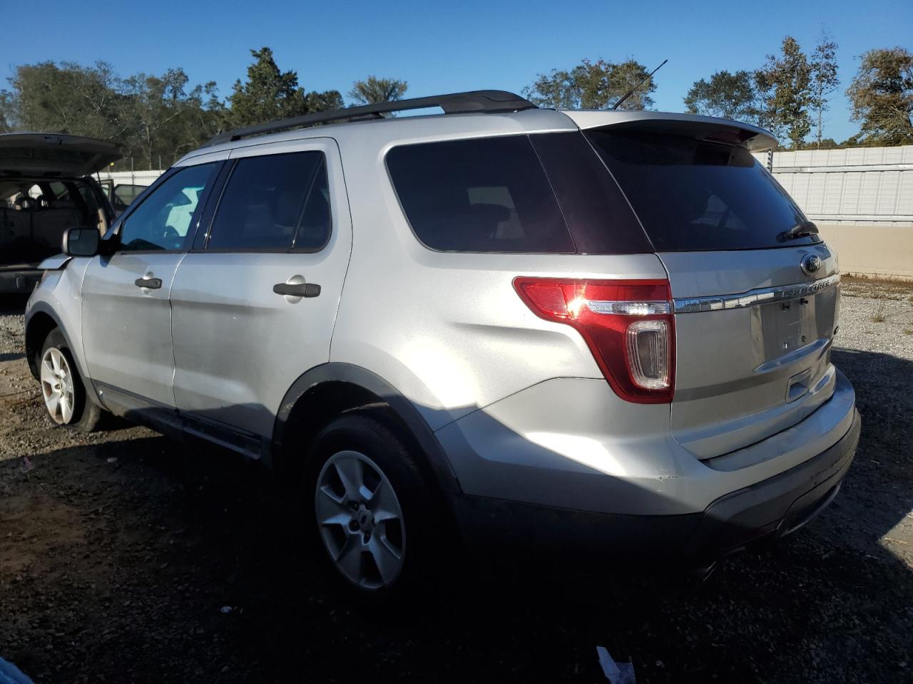 1FM5K7B84DGC83121 2013 Ford Explorer