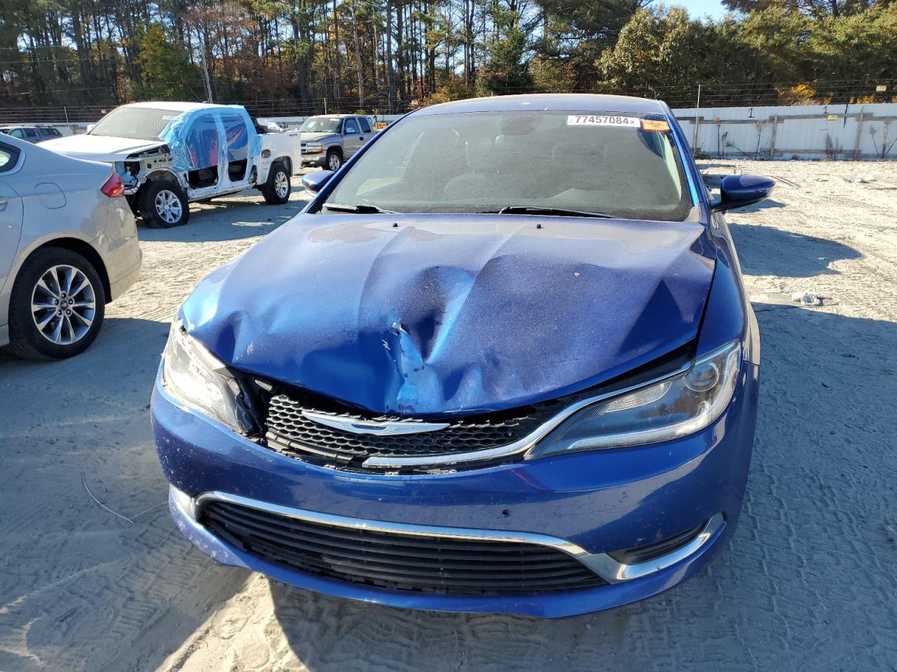 2015 Chrysler 200 - Image 5