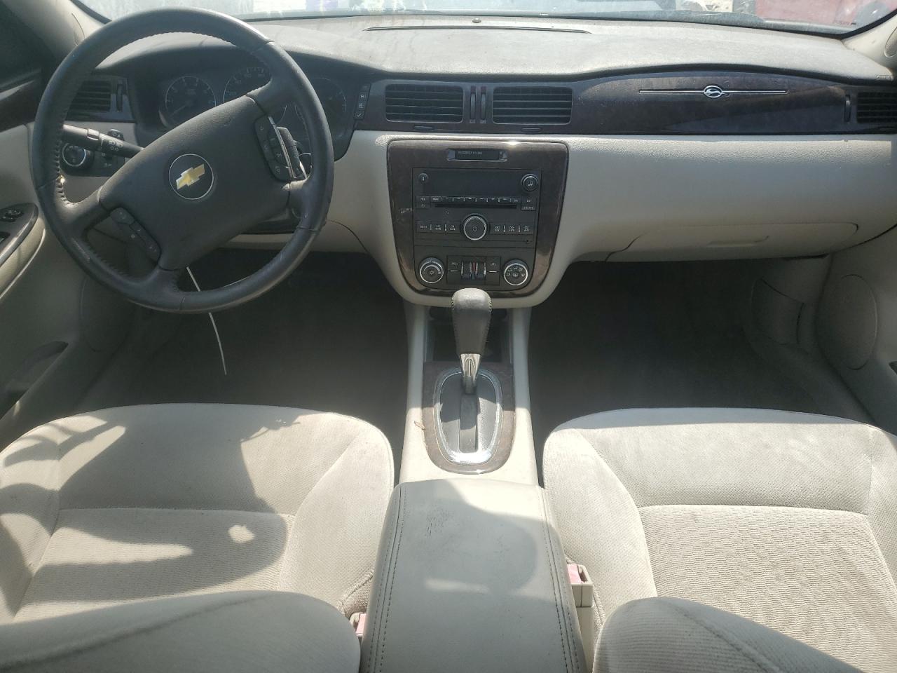 2012 Chevrolet Impala Lt VIN: 2G1WG5E35C1333348 Lot: 74895634